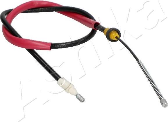 4X4 ESTANFI EST-131-00-0719 - Cable, parking brake car-mod.net