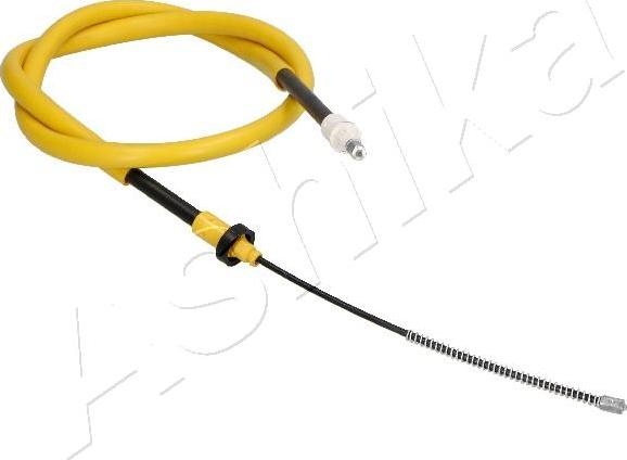 4X4 ESTANFI EST-131-00-0718 - Cable, parking brake car-mod.net