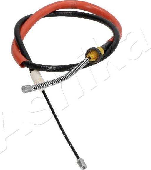 4X4 ESTANFI EST-131-00-0724 - Cable, parking brake car-mod.net