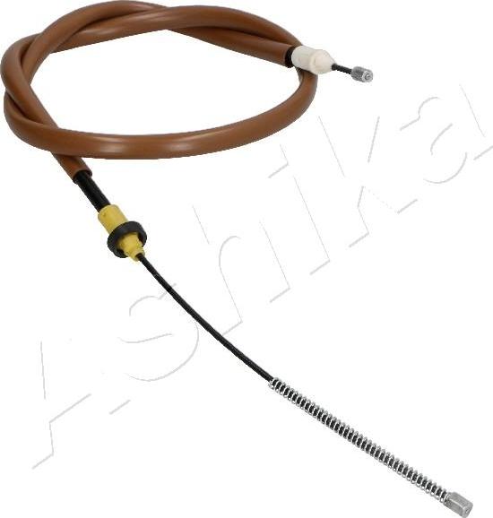 4X4 ESTANFI EST-131-00-0725 - Cable, parking brake car-mod.net