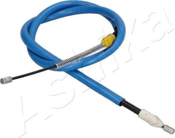 4X4 ESTANFI EST-131-00-0720 - Cable, parking brake car-mod.net