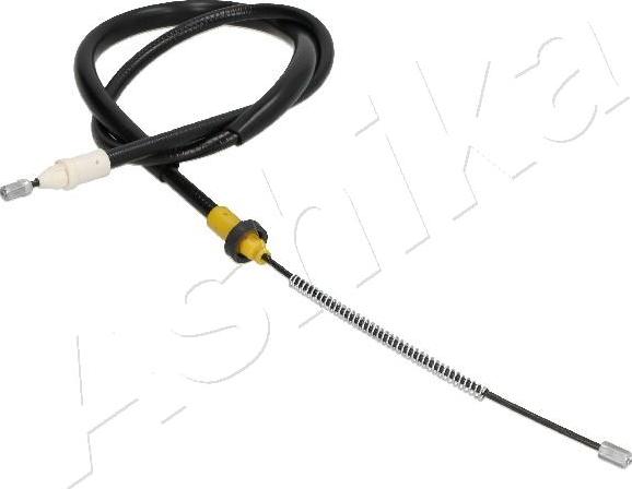4X4 ESTANFI EST-131-00-0721 - Cable, parking brake car-mod.net