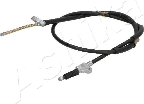 4X4 ESTANFI EST-131-02-215 - Cable, parking brake car-mod.net