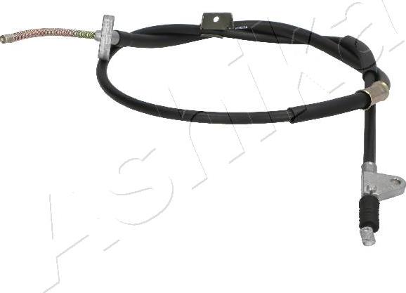 4X4 ESTANFI EST-131-02-216 - Cable, parking brake car-mod.net
