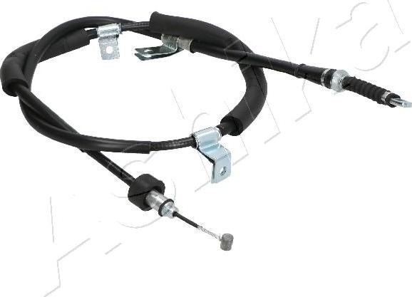 4X4 ESTANFI EST-131-0K-K34R - Cable, parking brake car-mod.net