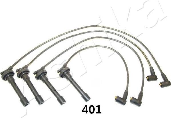 4X4 ESTANFI EST-132-04-401 - Ignition Cable Kit car-mod.net
