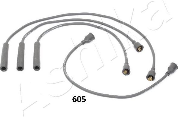 4X4 ESTANFI EST-132-06-605 - Ignition Cable Kit car-mod.net
