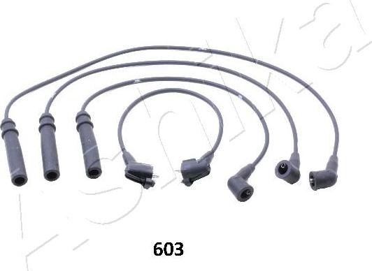 4X4 ESTANFI EST-132-06-603 - Ignition Cable Kit car-mod.net