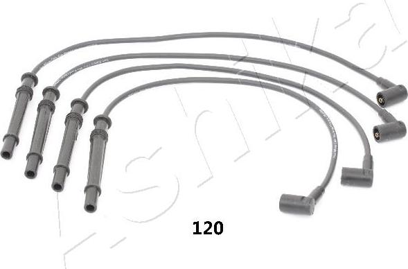 4X4 ESTANFI EST-132-01-120 - Ignition Cable Kit car-mod.net