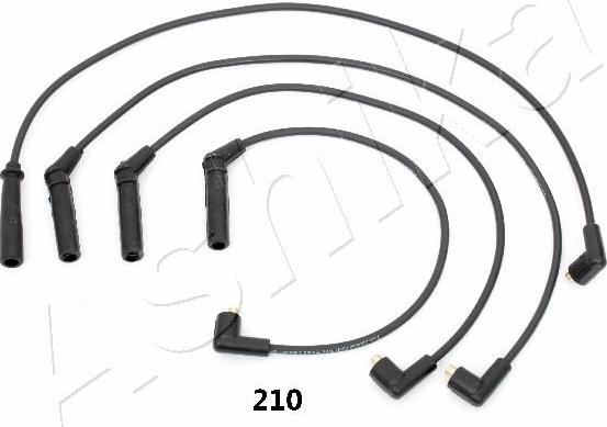 4X4 ESTANFI EST-132-02-210 - Ignition Cable Kit car-mod.net