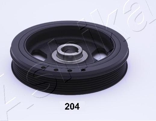 4X4 ESTANFI EST-122-02-204 - Belt Pulley, crankshaft car-mod.net
