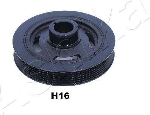 4X4 ESTANFI EST-122-0H-H16 - Belt Pulley, crankshaft car-mod.net