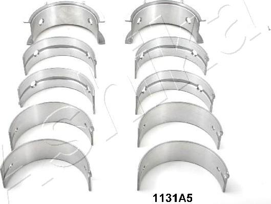 4X4 ESTANFI EST-86-1131A5 - Crankshaft Bearing Set car-mod.net