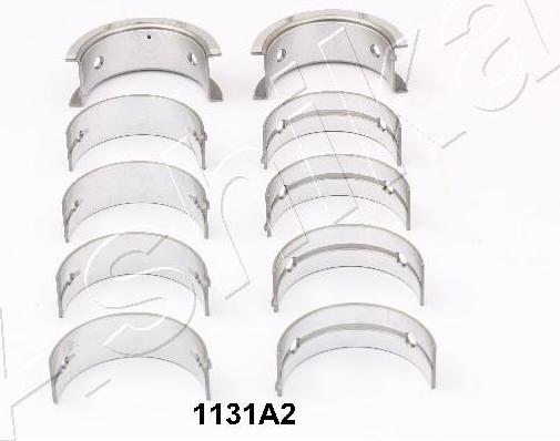 4X4 ESTANFI EST-86-1131A2 - Crankshaft Bearing Set car-mod.net