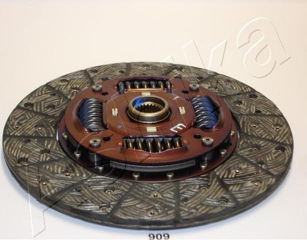 4X4 ESTANFI EST-80-09-909 - Clutch Disc car-mod.net
