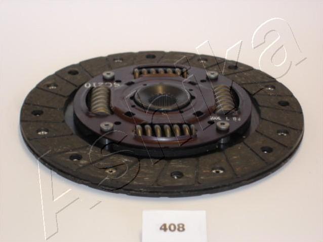 4X4 ESTANFI EST-80-04-408 - Clutch Disc car-mod.net