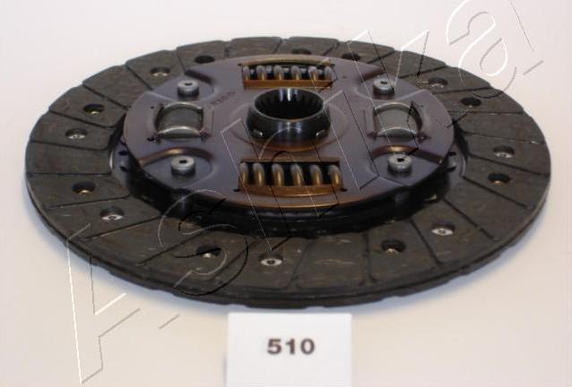 4X4 ESTANFI EST-80-05-510 - Clutch Disc car-mod.net