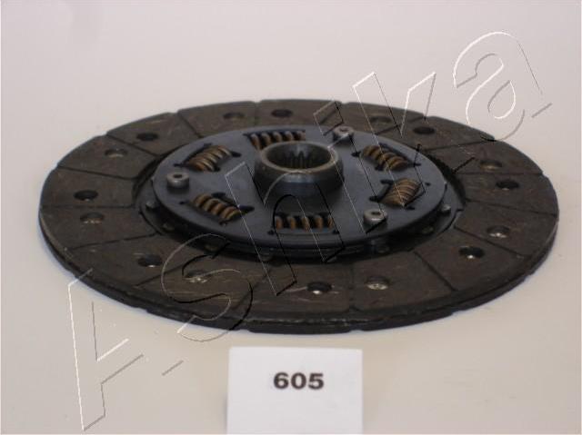 4X4 ESTANFI EST-80-06-605 - Clutch Disc car-mod.net