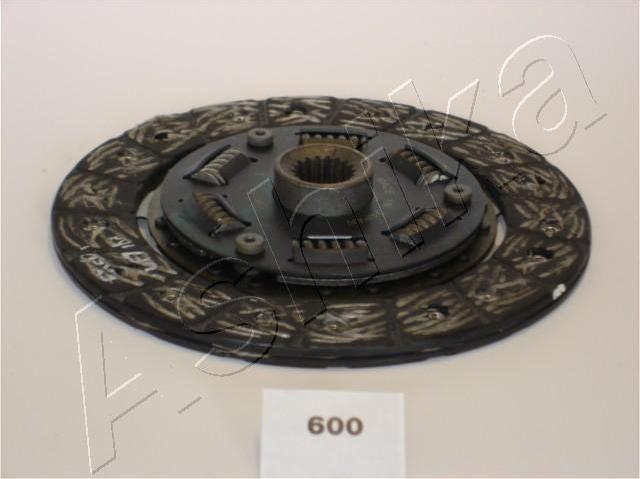 4X4 ESTANFI EST-80-06-600 - Clutch Disc car-mod.net