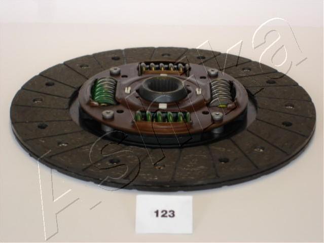 4X4 ESTANFI EST-80-01-123 - Clutch Disc car-mod.net