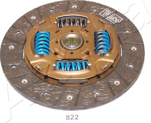 4X4 ESTANFI EST-80-08-822 - Clutch Disc car-mod.net