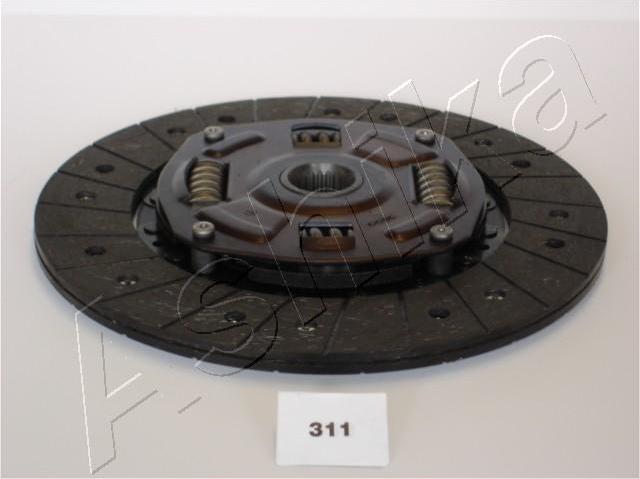 4X4 ESTANFI EST-80-03-311 - Clutch Disc car-mod.net