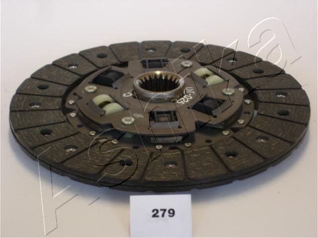 4X4 ESTANFI EST-80-02-279 - Clutch Disc car-mod.net
