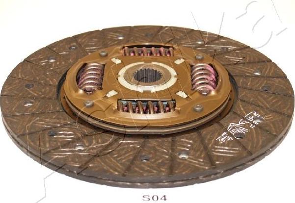 4X4 ESTANFI EST-80-0S-S04 - Clutch Disc car-mod.net