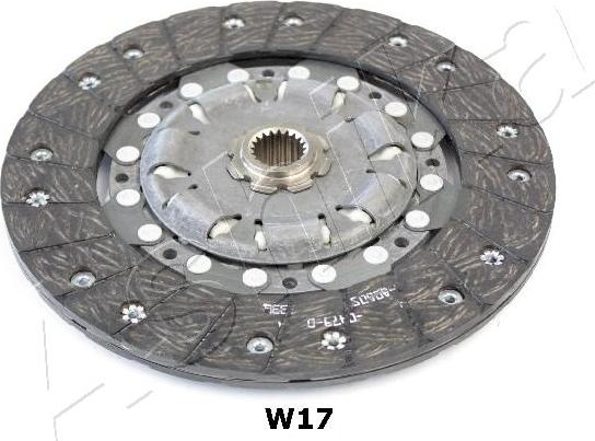 4X4 ESTANFI EST-80-0W-W17 - Clutch Disc car-mod.net