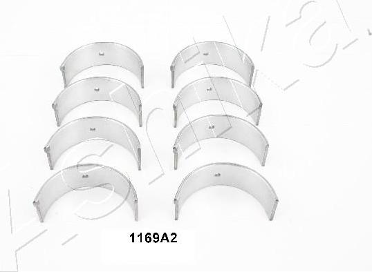 4X4 ESTANFI EST-82-1169A2 - Big End Bearings car-mod.net