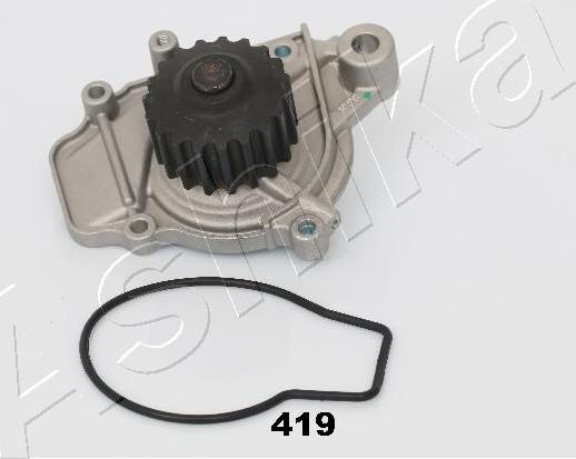 4X4 ESTANFI EST-35-04-419 - Water Pump car-mod.net