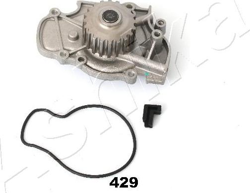 4X4 ESTANFI EST-35-04-429 - Water Pump car-mod.net