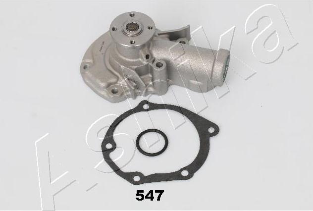 4X4 ESTANFI EST-35-05-547 - Water Pump car-mod.net