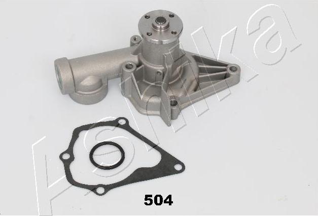 4X4 ESTANFI EST-35-05-504 - Water Pump car-mod.net