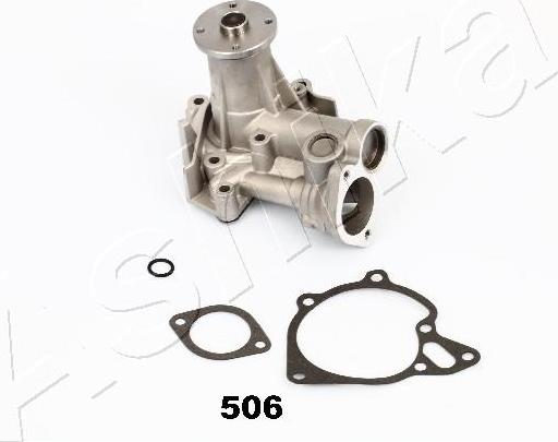 4X4 ESTANFI EST-35-05-506 - Water Pump car-mod.net