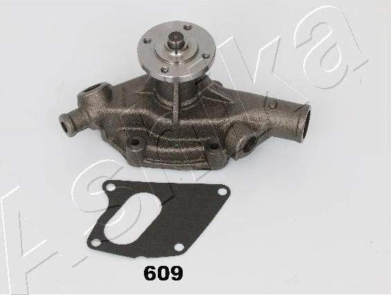 4X4 ESTANFI EST-35-06-609 - Water Pump car-mod.net