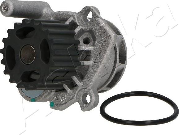 4X4 ESTANFI EST-35-00-0921 - Water Pump car-mod.net