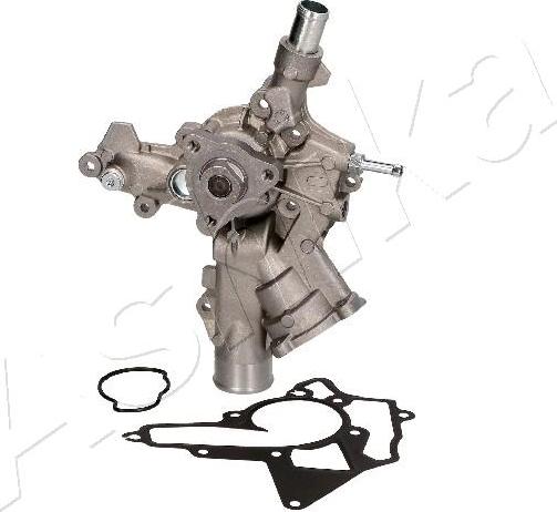 4X4 ESTANFI EST-35-00-0401 - Water Pump car-mod.net