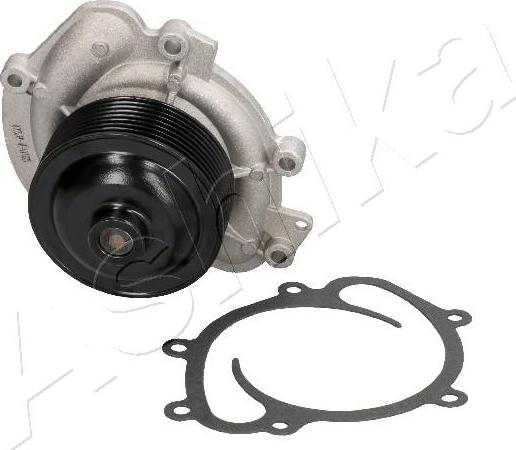 4X4 ESTANFI EST-35-00-0514 - Water Pump car-mod.net