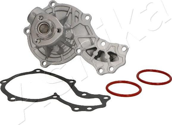 4X4 ESTANFI EST-35-00-0304 - Water Pump car-mod.net