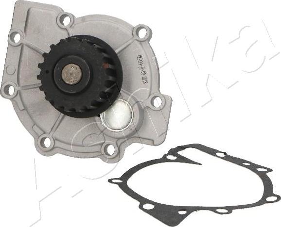 4X4 ESTANFI EST-35-00-0701 - Water Pump car-mod.net
