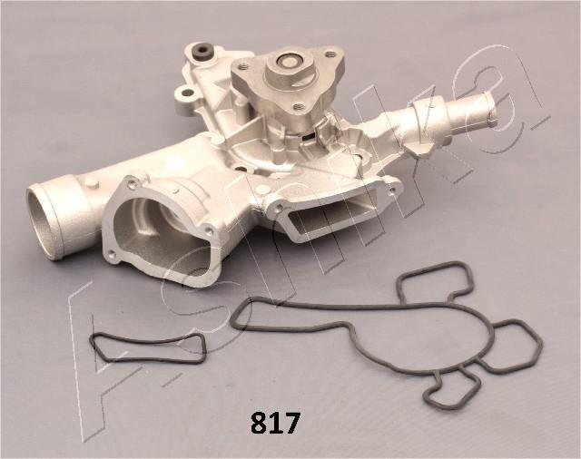 4X4 ESTANFI EST-35-08-817 - Water Pump car-mod.net