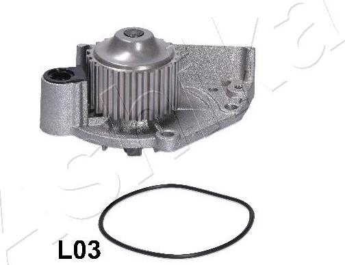 4X4 ESTANFI EST-35-0L-L03 - Water Pump car-mod.net