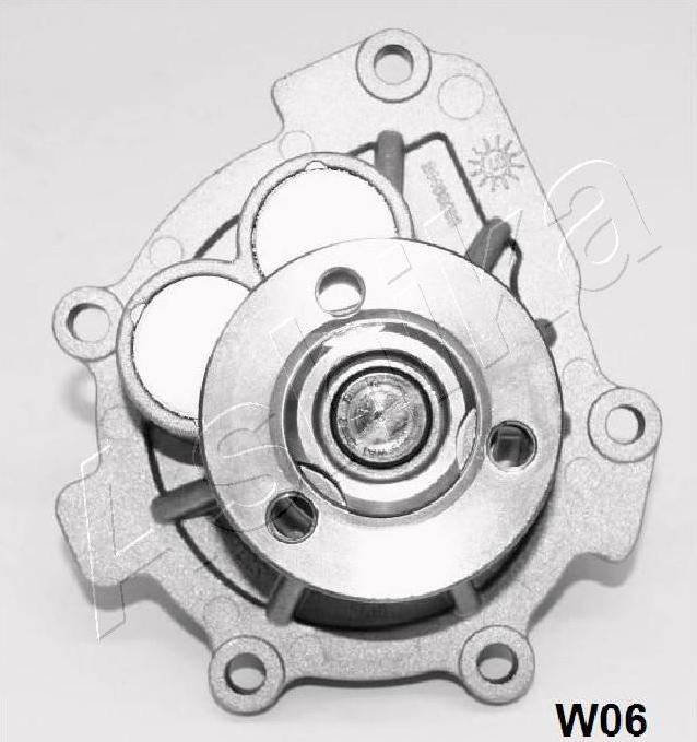 4X4 ESTANFI EST-35-0W-W06 - Water Pump car-mod.net