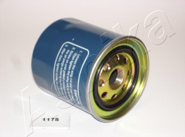 4X4 ESTANFI EST-30-01-117 - Fuel filter car-mod.net