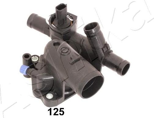 4X4 ESTANFI EST-38-01-125 - Coolant thermostat / housing car-mod.net
