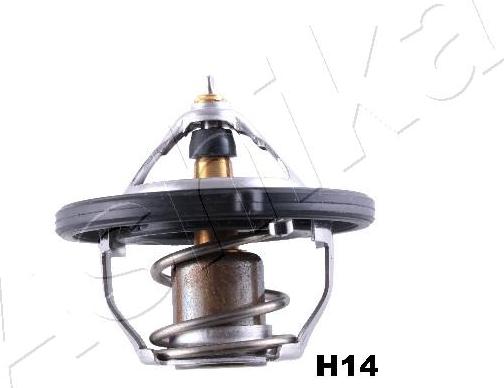 4X4 ESTANFI EST-38-0H-H14 - Coolant thermostat / housing car-mod.net