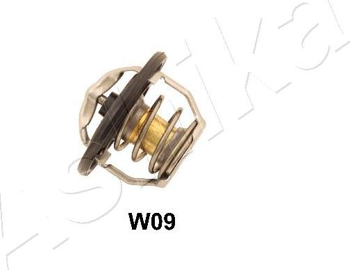 4X4 ESTANFI EST-38-0W-W09 - Coolant thermostat / housing car-mod.net