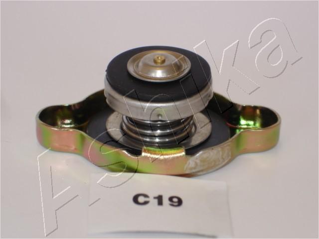 4X4 ESTANFI EST-33-0C-C19 - Sealing Cap, radiator car-mod.net