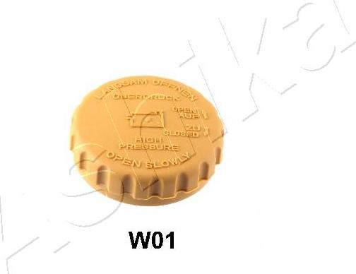 4X4 ESTANFI EST-33-0W-W01 - Sealing Cap, radiator car-mod.net